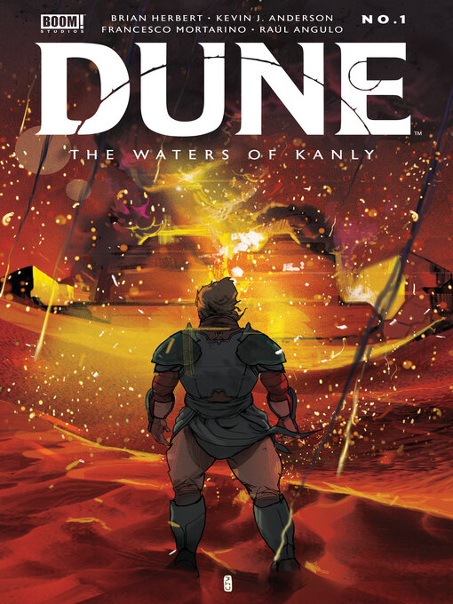 Title details for Dune: the Waters of Kanly (2022), Issue 1 by Brian Herbert - Available